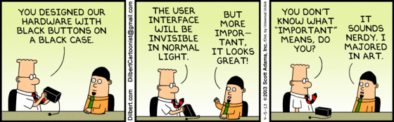 dilbert